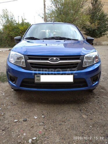 LADA (VAZ) Granta 2018, 17,000 km - 1.6 l - Şirvan