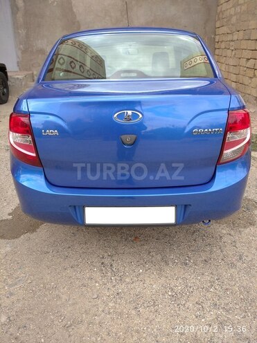 LADA (VAZ) Granta 2018, 17,000 km - 1.6 l - Şirvan