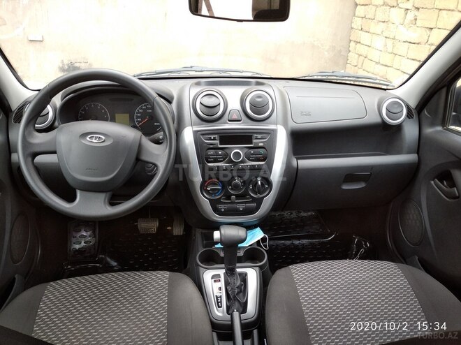 LADA (VAZ) Granta 2018, 17,000 km - 1.6 l - Şirvan
