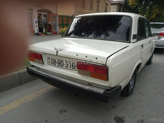 LADA (VAZ) 2107 1986, 300,000 km - 1.6 л - Balakən