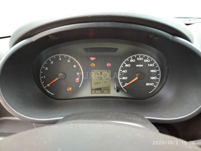 LADA (VAZ) Granta 2018, 17,000 km - 1.6 l - Şirvan