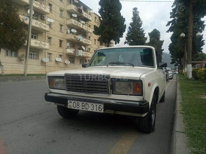 LADA (VAZ) 2107 1986, 300,000 km - 1.6 л - Balakən