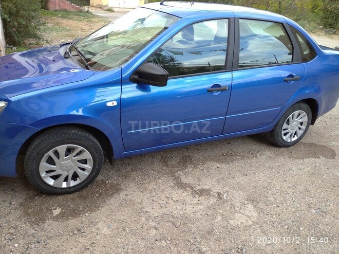 LADA (VAZ) Granta 2018, 17,000 km - 1.6 l - Şirvan