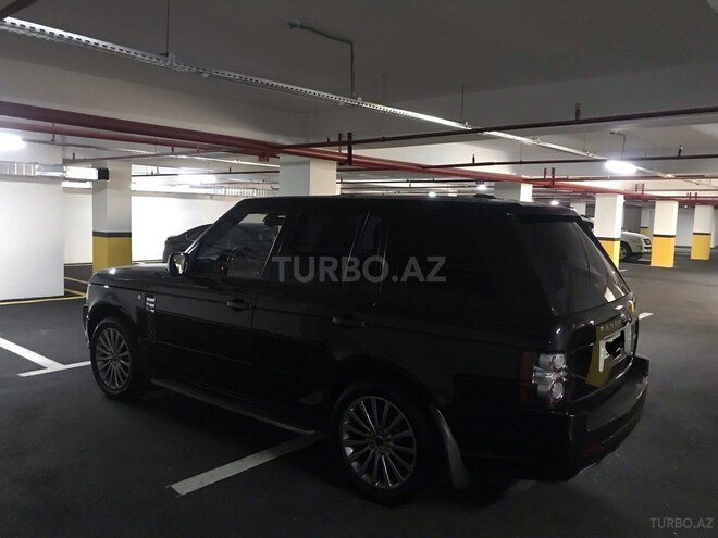 Land Rover Range Rover 2012, 83,000 km - 5.0 l - Bakı