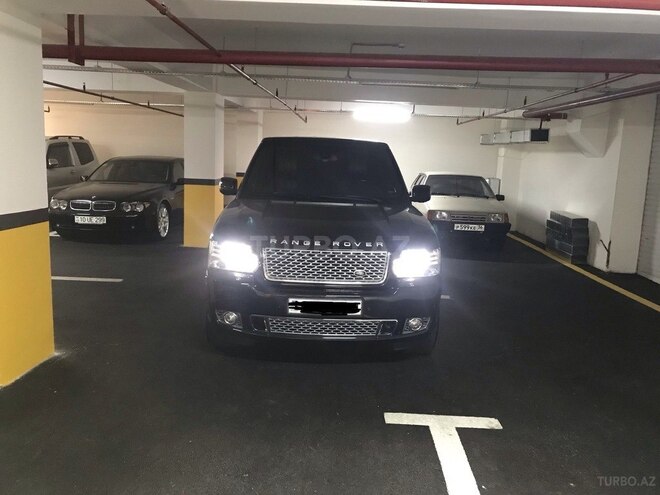 Land Rover Range Rover 2012, 83,000 km - 5.0 l - Bakı