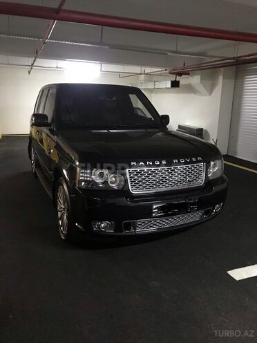 Land Rover Range Rover 2012, 83,000 km - 5.0 l - Bakı