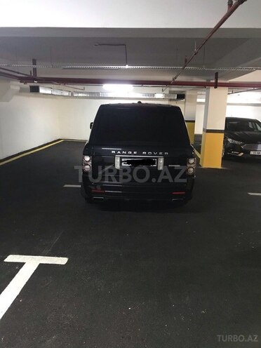 Land Rover Range Rover 2012, 83,000 km - 5.0 l - Bakı