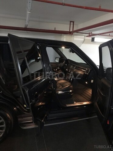 Land Rover Range Rover 2012, 83,000 km - 5.0 l - Bakı