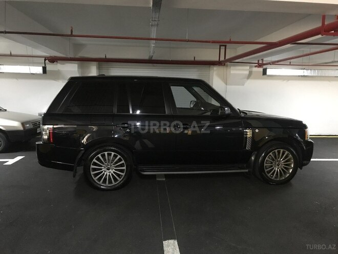 Land Rover Range Rover 2012, 83,000 km - 5.0 l - Bakı
