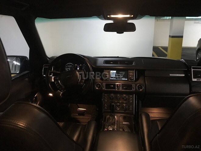 Land Rover Range Rover 2012, 83,000 km - 5.0 l - Bakı