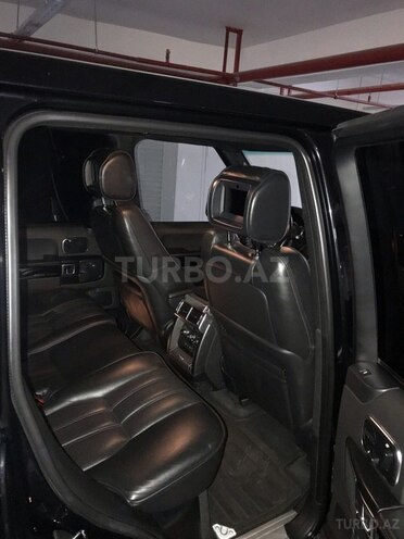Land Rover Range Rover 2012, 83,000 km - 5.0 l - Bakı