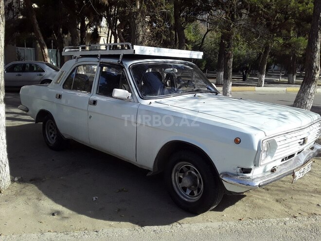 GAZ 24 1983, 296,000 km - 2.3 l - Sumqayıt