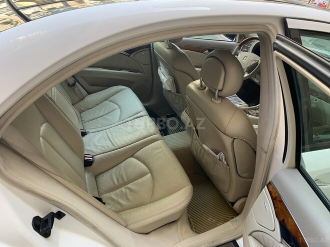 Mercedes E 320 2003, 200,000 km - 3.2 l - Bakı