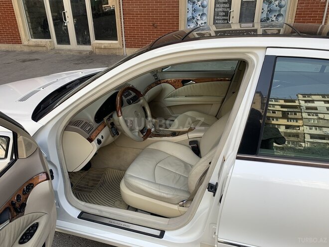 Mercedes E 320 2003, 200,000 km - 3.2 l - Bakı
