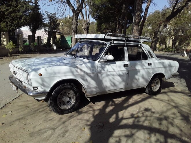 GAZ 24 1983, 296,000 km - 2.3 l - Sumqayıt
