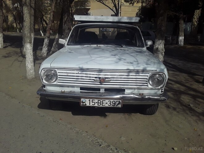 GAZ 24 1983, 296,000 km - 2.3 l - Sumqayıt