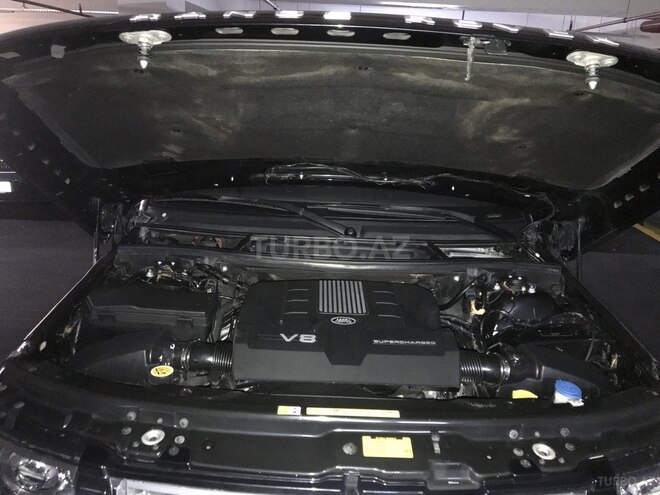Land Rover Range Rover 2012, 83,000 km - 5.0 l - Bakı