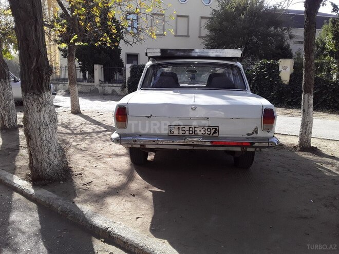 GAZ 24 1983, 296,000 km - 2.3 l - Sumqayıt