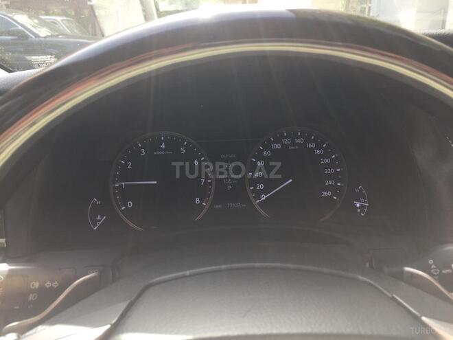 Lexus GS 350 2012, 77,000 km - 3.5 l - Bakı