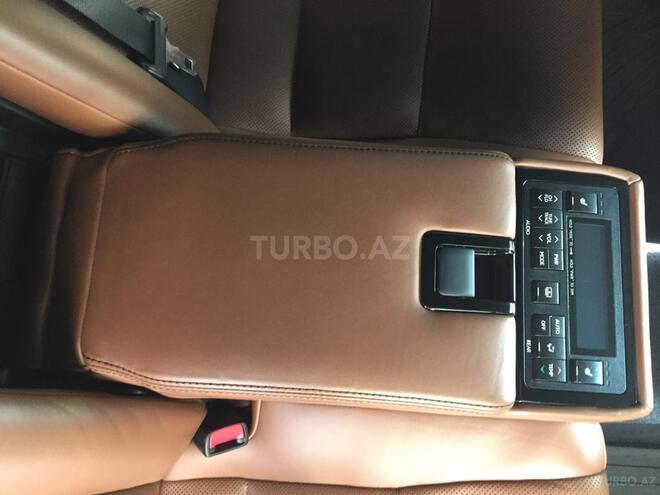 Lexus GS 350 2012, 77,000 km - 3.5 l - Bakı