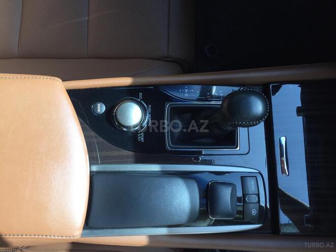 Lexus GS 350 2012, 77,000 km - 3.5 l - Bakı