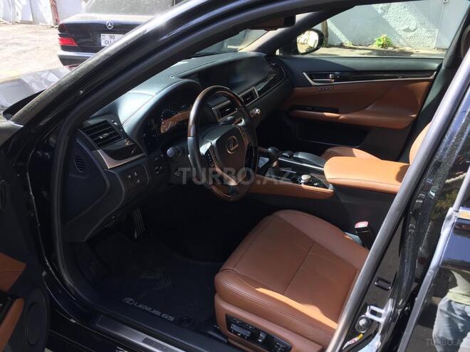Lexus GS 350 2012, 77,000 km - 3.5 l - Bakı