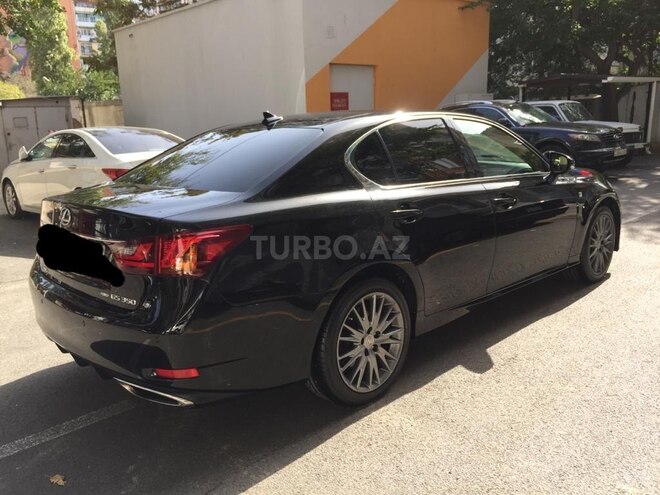 Lexus GS 350 2012, 77,000 km - 3.5 l - Bakı