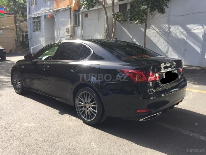 Lexus GS 350 2012, 77,000 km - 3.5 l - Bakı