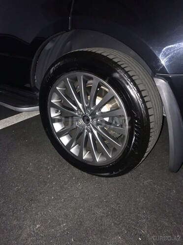 Land Rover Range Rover 2012, 83,000 km - 5.0 l - Bakı