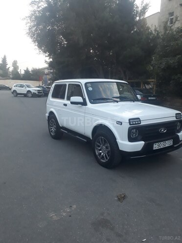 LADA (VAZ) Niva 2013, 213,522 km - 1.7 l - Bakı