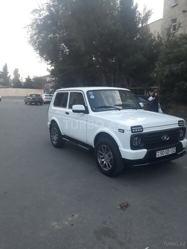 LADA (VAZ) Niva 2013, 213,522 km - 1.7 l - Bakı