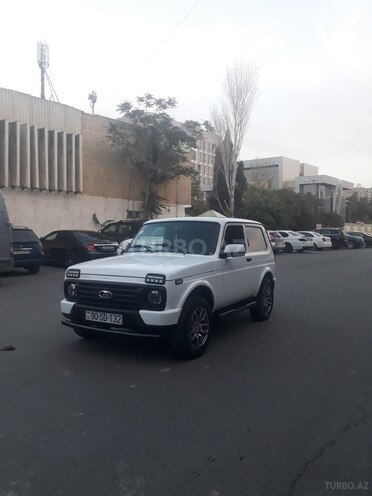 LADA (VAZ) Niva 2013, 213,522 km - 1.7 l - Bakı