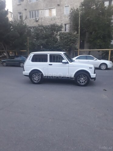 LADA (VAZ) Niva 2013, 213,522 km - 1.7 l - Bakı