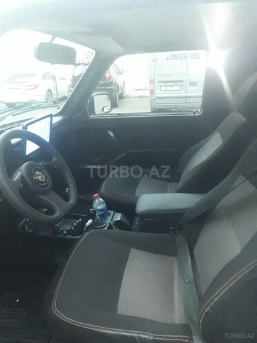 LADA (VAZ) Niva 2013, 213,522 km - 1.7 l - Bakı