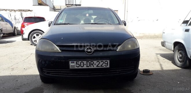 Opel Corsa 2001, 292,000 km - 1.0 l - Sumqayıt