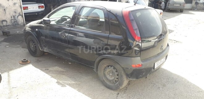 Opel Corsa 2001, 292,000 km - 1.0 l - Sumqayıt