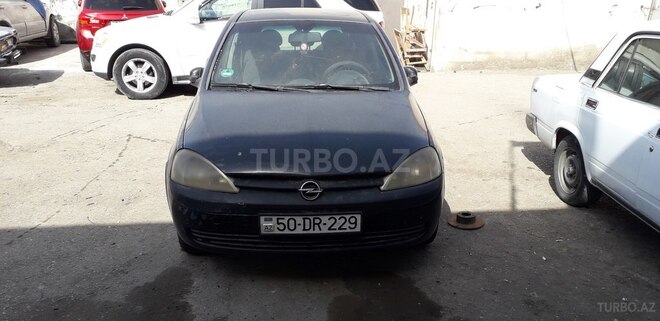 Opel Corsa 2001, 292,000 km - 1.0 l - Sumqayıt