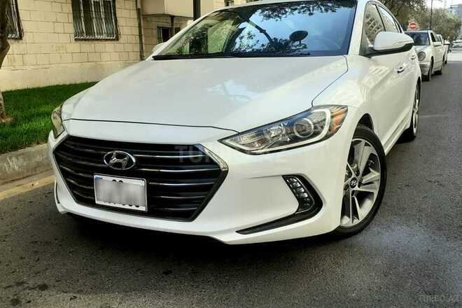 Hyundai Elantra 2016, 62,000 km - 2.0 l - Bakı