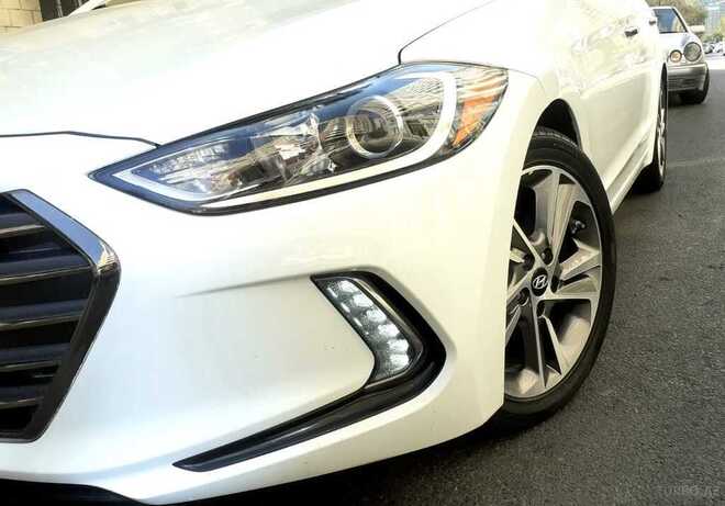 Hyundai Elantra 2016, 62,000 km - 2.0 l - Bakı