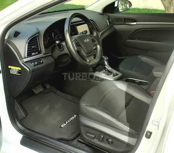 Hyundai Elantra 2016, 62,000 km - 2.0 l - Bakı