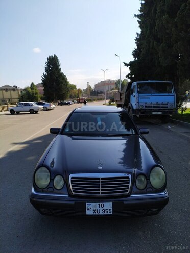Mercedes E 320 1998, 236,156 km - 3.2 l - Bakı