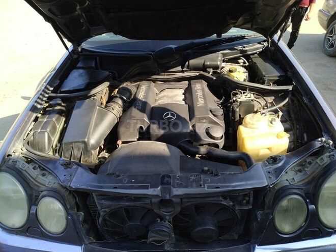 Mercedes E 320 1998, 236,156 km - 3.2 l - Bakı
