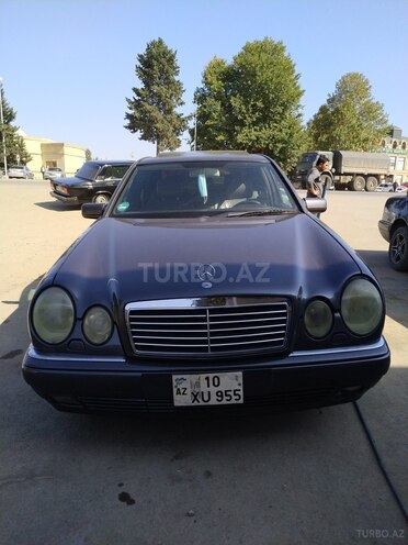 Mercedes E 320 1998, 236,156 km - 3.2 l - Bakı