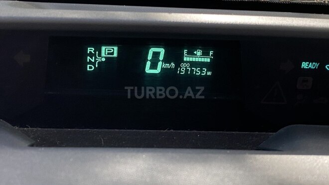 Toyota Prius 2007, 198,000 km - 1.5 l - Bakı