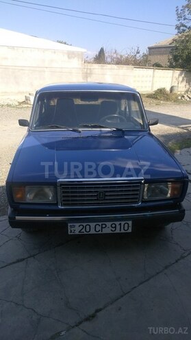 LADA (VAZ) 2107 2005, 65,724 km - 1.6 l - Tovuz