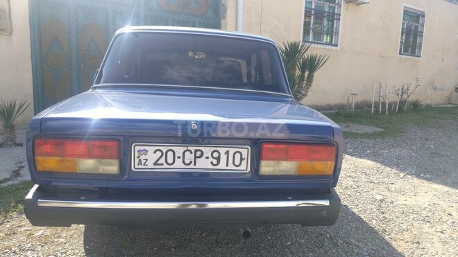 LADA (VAZ) 2107 2005, 65,724 km - 1.6 l - Tovuz