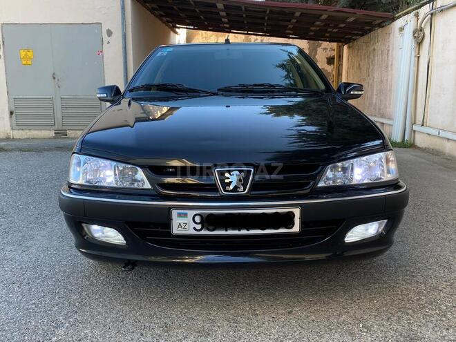 Peugeot Khazar 406 2019, 53,665 km - 1.7 л - Bakı