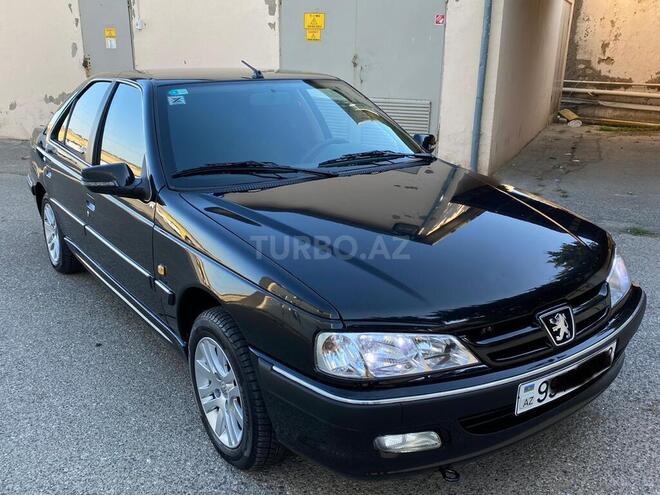 Peugeot Khazar 406 2019, 53,665 km - 1.7 л - Bakı