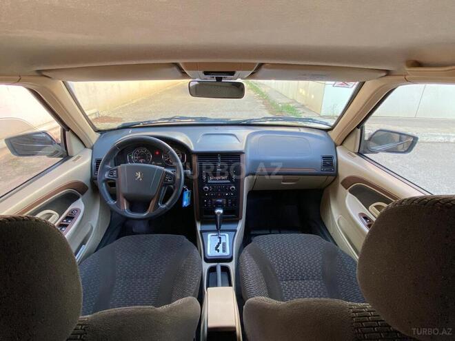 Peugeot Khazar 406 2019, 53,665 km - 1.7 л - Bakı