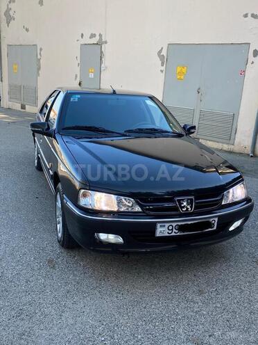 Peugeot Khazar 406 2019, 53,665 km - 1.7 л - Bakı